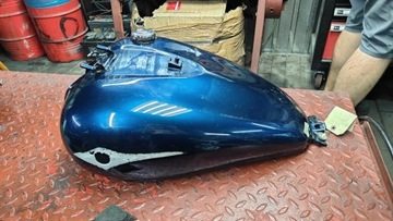 Kawasaki Vulcan 900 bak