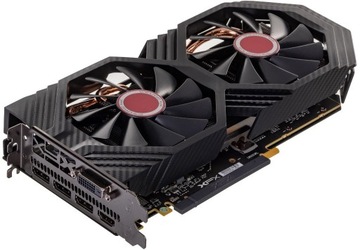 Radeon XFX RX 580 GTS OC 4GB 