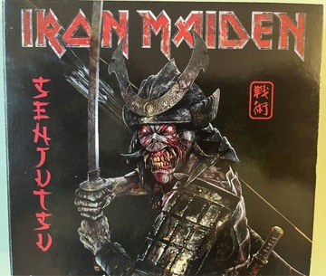 IRON MAIDEN Senjutsu