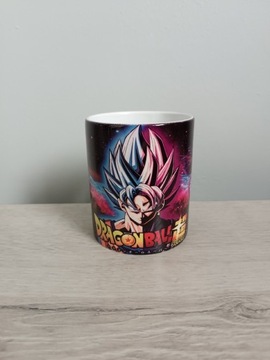 Kubek ceramiczny z nadrukiem  Dragon Ball 