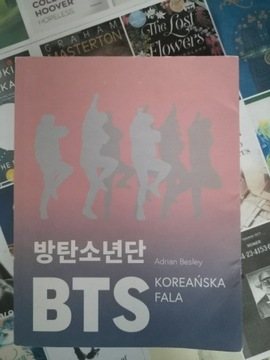 BTS Koreańska fala Adrian Besley