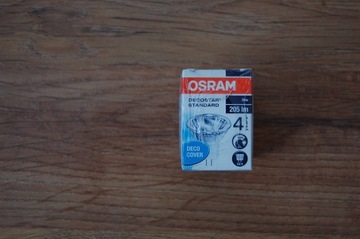 OSRAM Decostar 35 S Standard (GU4) 20W 205lm 2szt.