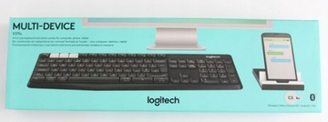 Klawiatura bezprzewodowa LOGITECH K375s bluetooth