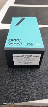 OPPO Reno7 Lite 5G