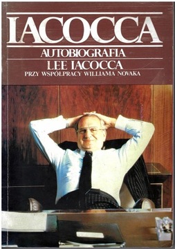 LEE IACOCCA Autobiografia