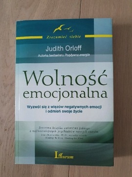 Wolność emocjonalna Judith Orloff