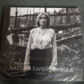NATALIA ŚWIERCZYŃSKA O PÓLNOCY CD