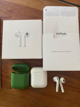 AirPods (2.generacja)