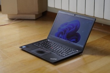 ThinkPad X390 16gb 512gb SSD dotyk i5