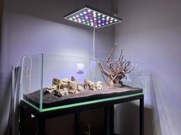 Lampa led akwarium 40x30