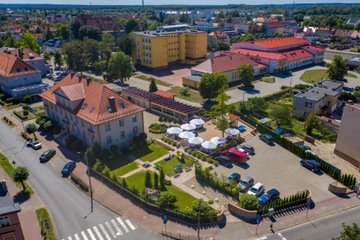 Zalew, basen, hala, stadion, trasy, ścieżki