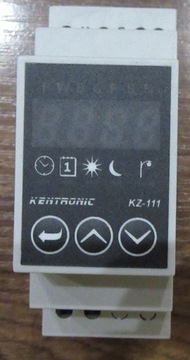 Zegar astronomiczny Kentronic KZ-111