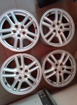 Felgi Subaru 16 5x100