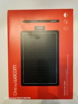 Tablet graficzny Wacom CTL-472