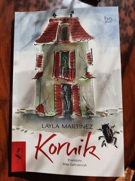 Kornik Layla Martinez