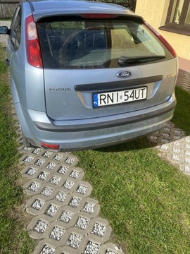 Ford focus mk2 1.6 Tdci