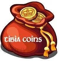 Giveria ots TIBIA COINS 250 tc - 10 zł