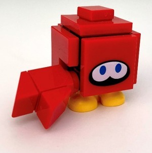 Lego Figurka Super Mario mar0050 Huckit Crab Nowa 