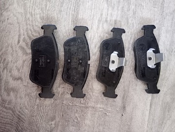 Nowe Klocki hamulcowe BMW E36 E46 