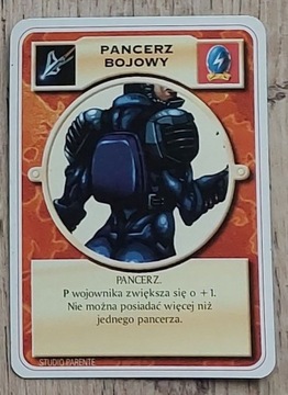 Doom Trooper Pancerz Bojowy