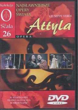 VERDI ATTYLA kol La Scala napisy PL