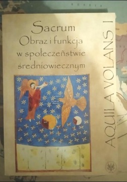 Sacrum Obraz i funkcja w społeczeństwie