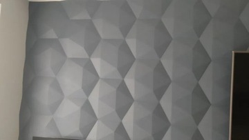 Panele dekoracyjne 3D Dunes HEXAGON DIAMOND 22 szt