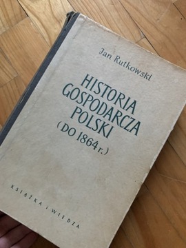 Historia gospodarcza Polski do 1864