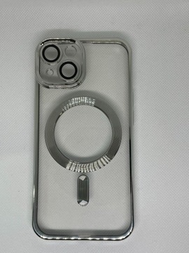 Etui/Case do IPhone 14, ładowanie Magsafe