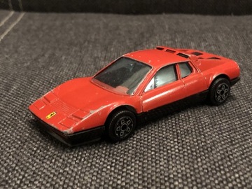 Ferrari 356 bburago burago 1:43model resorak Italy