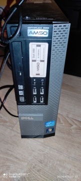 K4 Komputer Dell Optiplex 990 SFF SSD