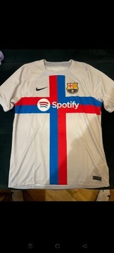 Koszulka piłkarska NIKE FC BARCELONA LEWANDOWSKI 