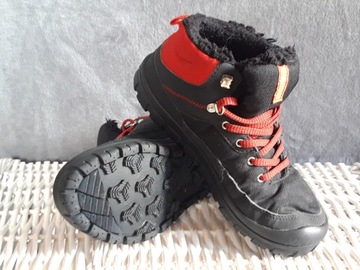 Buty SH 100 WARM QUECHUA 35