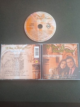 Ale Bano & Romina Power -Prima Notte D'Amore cd