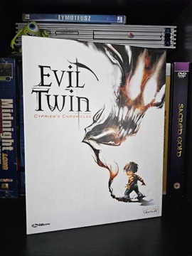 Evil Twin - gra PC - big box