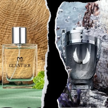 GLANTIER 794 = Paco Rabanne Invictus Platinum 