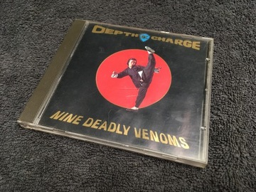 Depth Charge – Nine Deadly Venoms