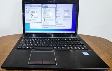 LAPTOP LENOVO Dysk SAMSUNGA 512GB SSD 16GB RAM i 5