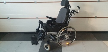 Wózek inwalidz Rea 706 Clemati stabil plecy,głowa