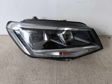 VW CADDY LIFT XENON - LAMPA PRAWA PRZEDNIA 