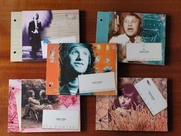 Jonasz Kofta 5 x CD album