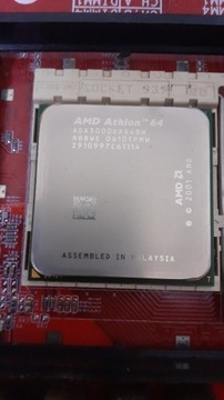 Procesor AMD Athlon 64 3000+ ADA3000DAA4BW