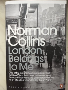 Norman Collins, London Belongs to Me