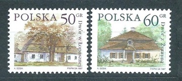3497-98 Dworki polskie (I)