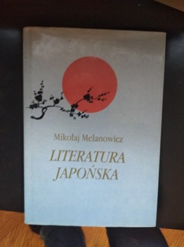 Mikołaj Melanowicz - Literatura japońska