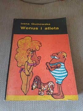 Gumowska - Wenus i atleta