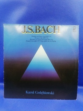 Karol Gołębiowski J. S. Bach – Achtzehn Choräle 