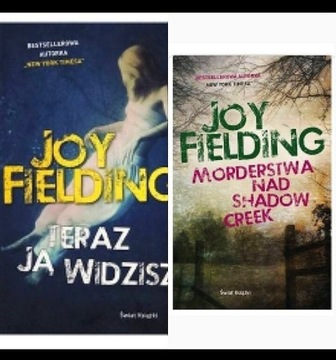 [nowe] książki kryminalne Joy Fielding 