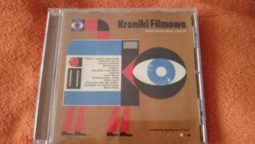 Kroniki filmowe Gad Records Polish Library 1963