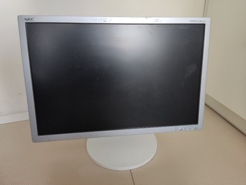 NEC EA241WM monitor panoramiczny LCD 24"